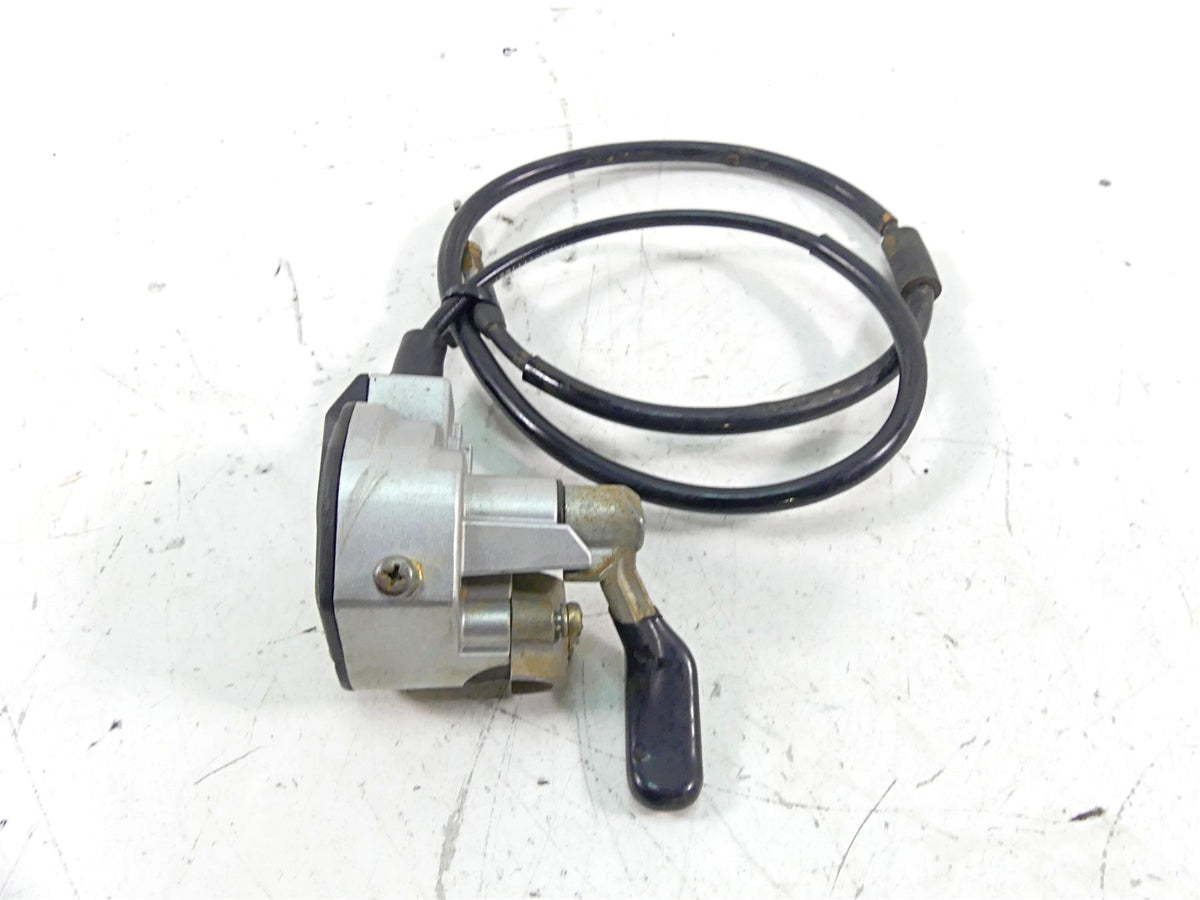 2020 Yamaha YFM 700 Raptor Thumb Throttle Control & Cable Set 1S3-26250-00-00 {{ shop.shopifyCountryName }} - Mototech271