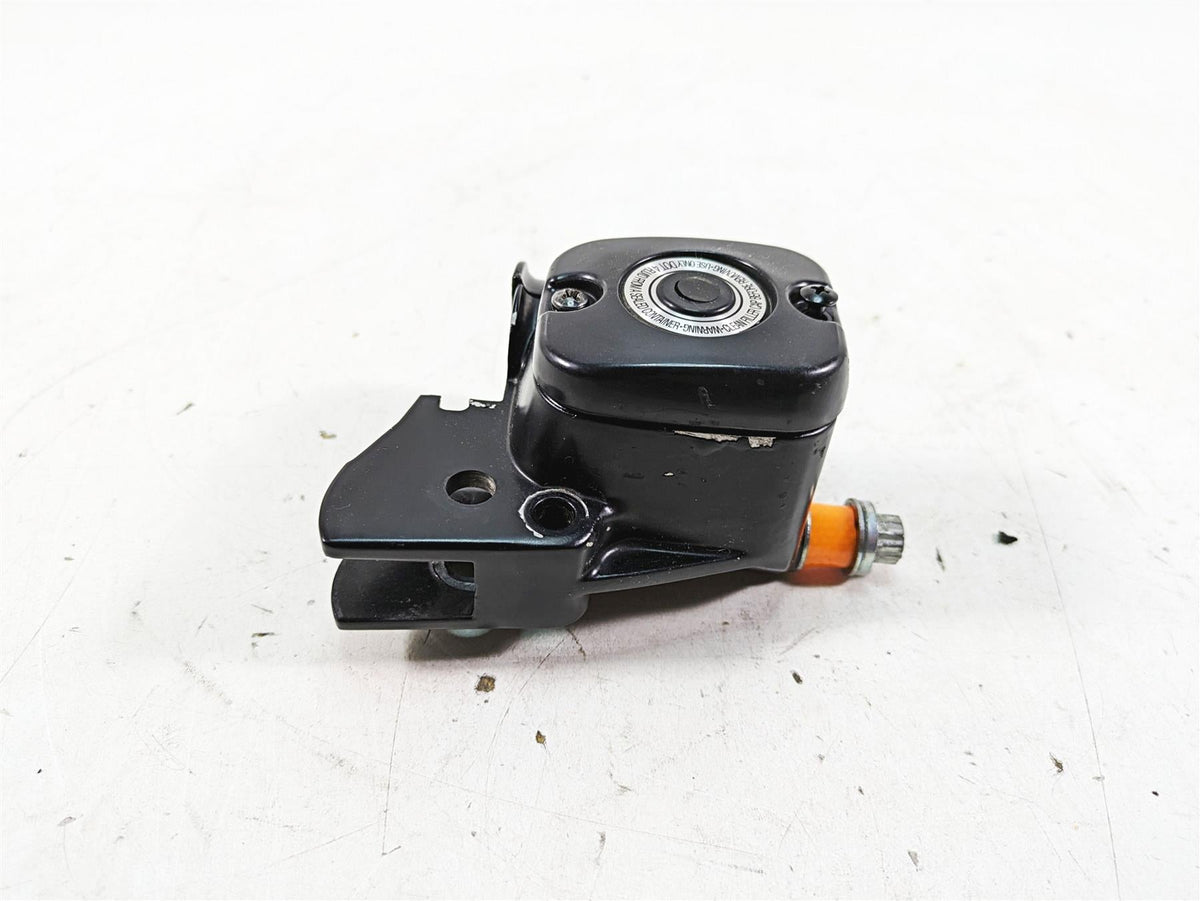 2006 Harley FLSTI Softail Heritage Front Brake Master Cylinder 9/16" 45029-11D {{ shop.shopifyCountryName }} - Mototech271