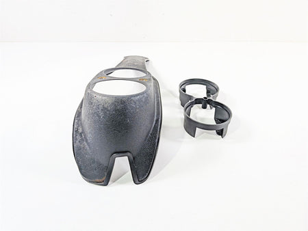 2014 Harley FXDL Dyna Low Rider Fuel Tank Dash Console Cover 70900387 {{ shop.shopifyCountryName }} - Mototech271