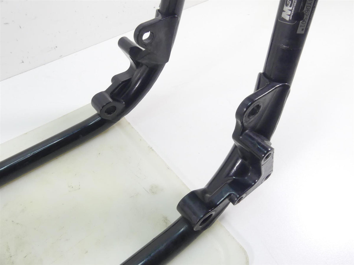 2008 Harley Softail FLSTSB Cross Bones Straight Main Frame Chassis With Alabama Salvage Title47173-11BHP {{ shop.shopifyCountryName }} - Mototech271