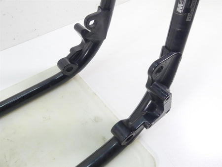 2008 Harley Softail FLSTSB Cross Bones Straight Main Frame Chassis With Alabama Salvage Title47173-11BHP {{ shop.shopifyCountryName }} - Mototech271