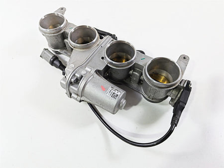 2016 BMW S1000RR K46 Delorto Throttle Body Bodies 13548545069-Mototech271