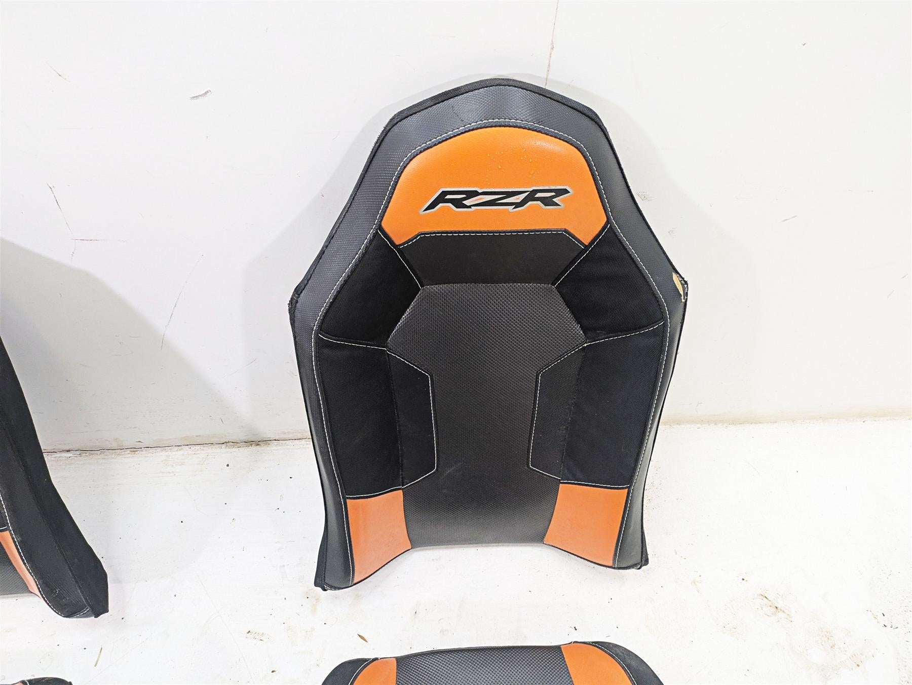 2018 Polaris RZR XP 1000 Trail Rock Driver Passenger Seat Cushion Set 2686772 {{ shop.shopifyCountryName }} - Mototech271