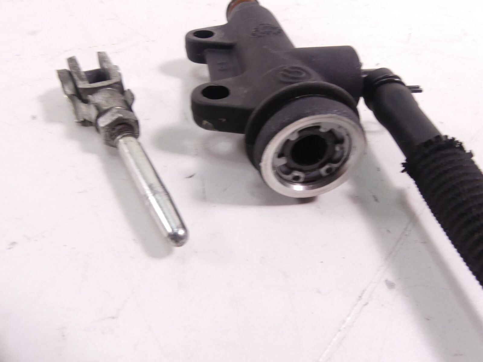 2015 Ducati Diavel Carbon Rear Brembo Brake Master Cylinder 62540341A {{ shop.shopifyCountryName }} - Mototech271