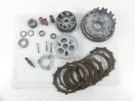 2019 Triumph Street Triple 765R Clutch Basket & Friction Disc Set 7K T1179055 {{ shop.shopifyCountryName }} - Mototech271