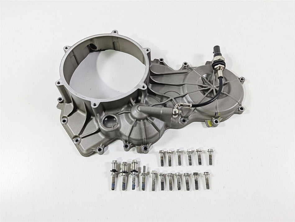 2017 Ducati 959 Panigale Inner Clutch Engine Side Cover 24311491A-Mototech271