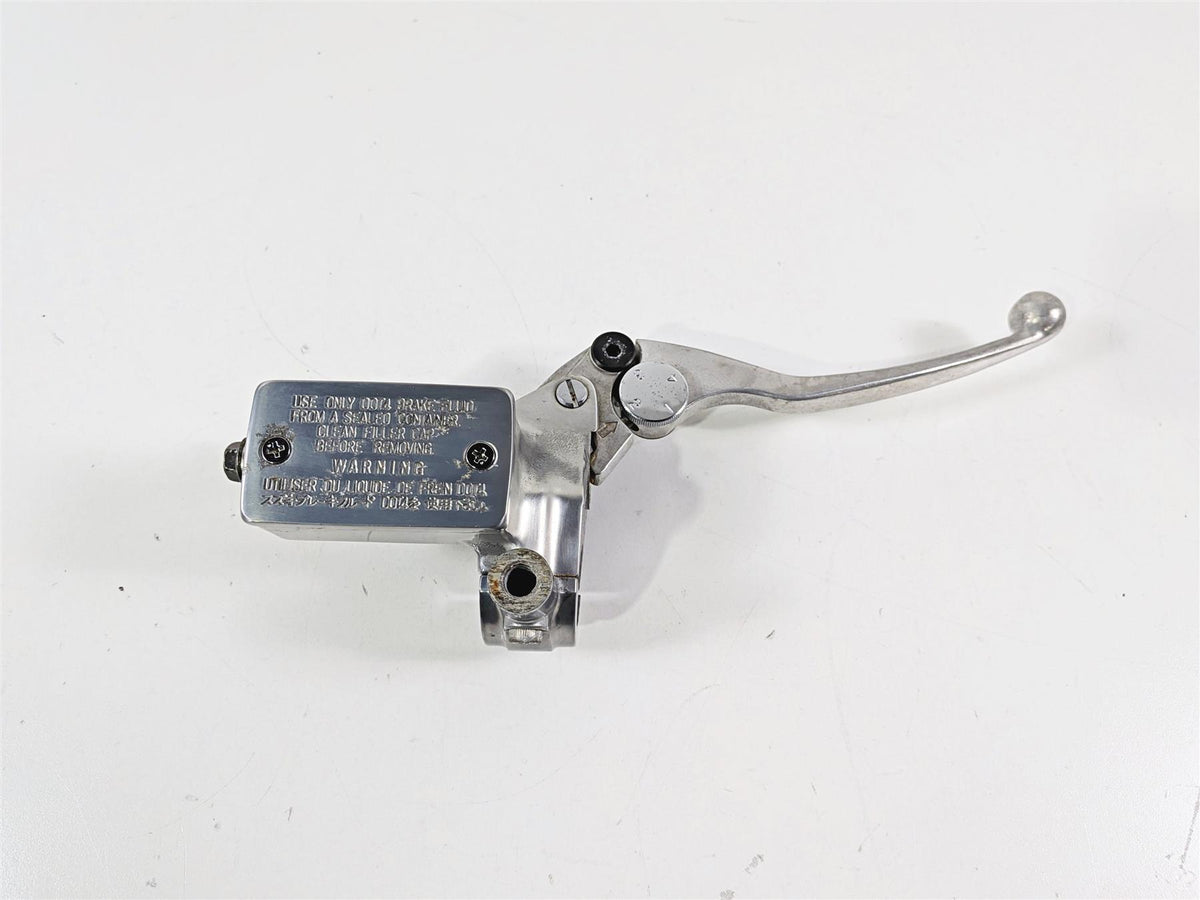 2006 Suzuki C90 VL1500T Boulevard Front Brake Master Cylinder 5/8 59600-10F40 {{ shop.shopifyCountryName }} - Mototech271
