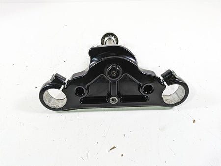 2013 Harley FXDWG Dyna Wide Glide Lower Triple Tree Steering Clamp 49mm 46386-08 {{ shop.shopifyCountryName }} - Mototech271