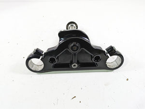 2013 Harley FXDWG Dyna Wide Glide Lower Triple Tree Steering Clamp 49mm 46386-08 | Mototech271