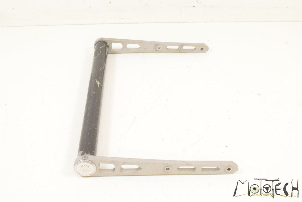 2013 Polaris PRO 800 RMK 155 Rear Carbon Bumper Rail w/ Mounts 1017850 {{ shop.shopifyCountryName }} - Mototech271