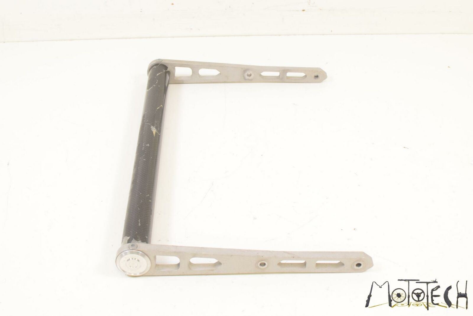 2013 Polaris PRO 800 RMK 155 Rear Carbon Bumper Rail w/ Mounts 1017850 {{ shop.shopifyCountryName }} - Mototech271