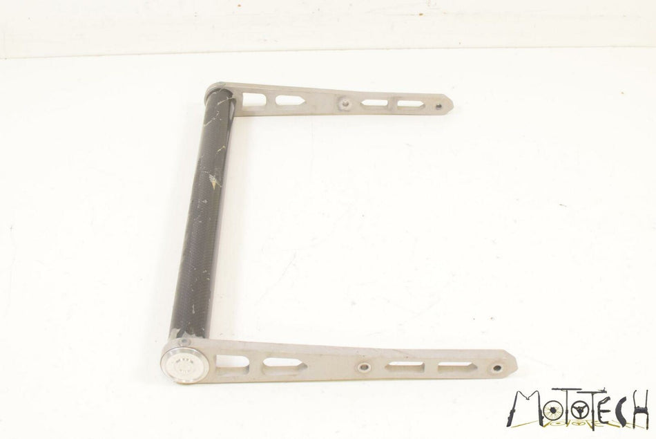 2013 Polaris PRO 800 RMK 155 Rear Carbon Bumper Rail w/ Mounts 1017850 {{ shop.shopifyCountryName }} - Mototech271