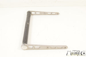 2013 Polaris PRO 800 RMK 155 Rear Carbon Bumper Rail w/ Mounts 1017850 | Mototech271