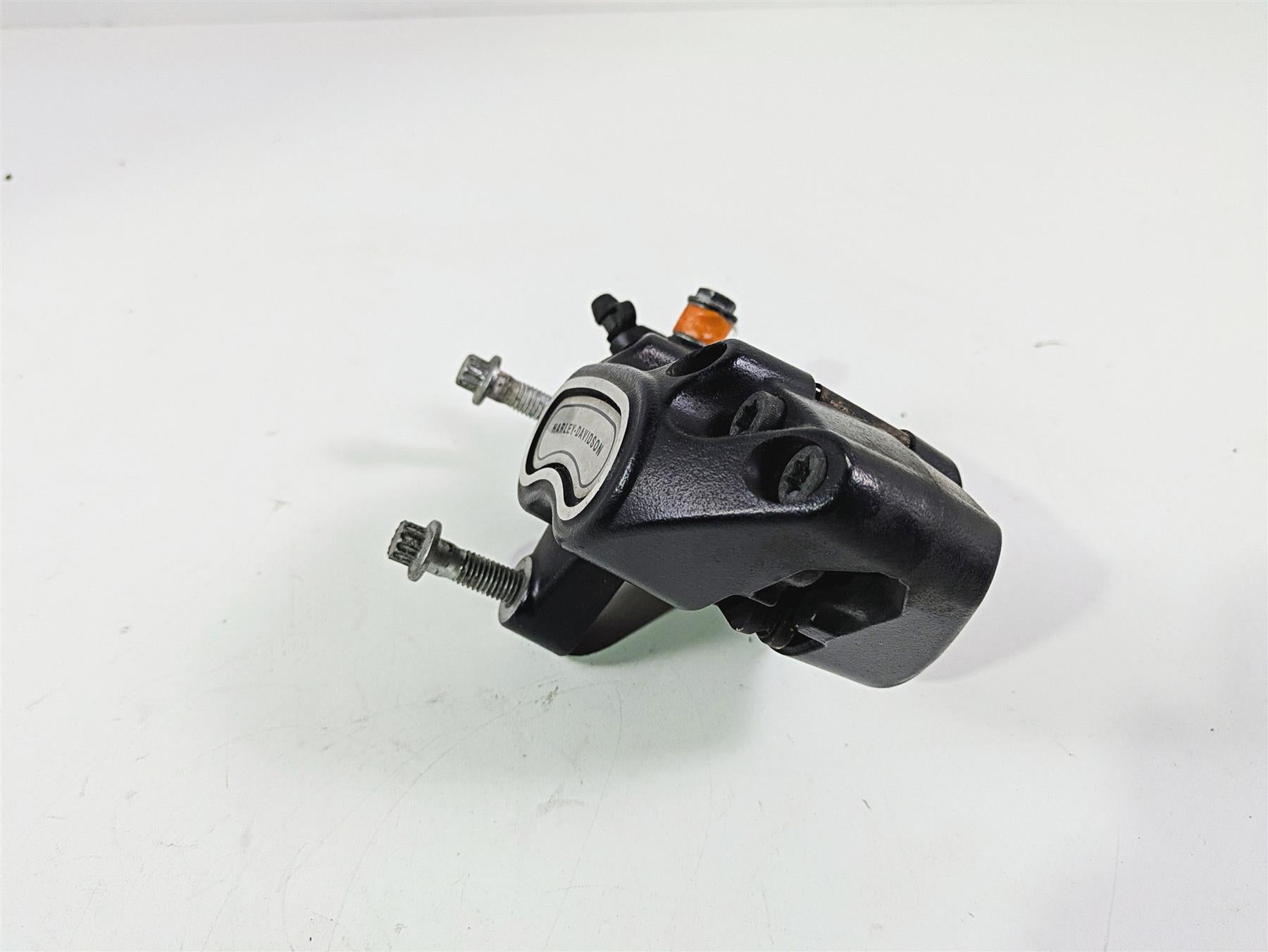 2017 Harley Softail Heritage Classic FLSTC Front Brake Caliper 41300095 {{ shop.shopifyCountryName }} - Mototech271