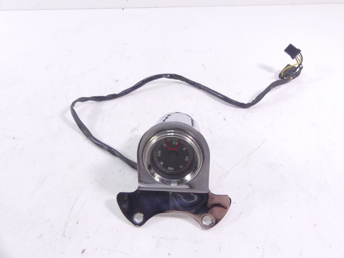 2002 Harley FLSTCI Softail Heritage Road Tech Electronic Compass Kit 74445-05 {{ shop.shopifyCountryName }} - Mototech271