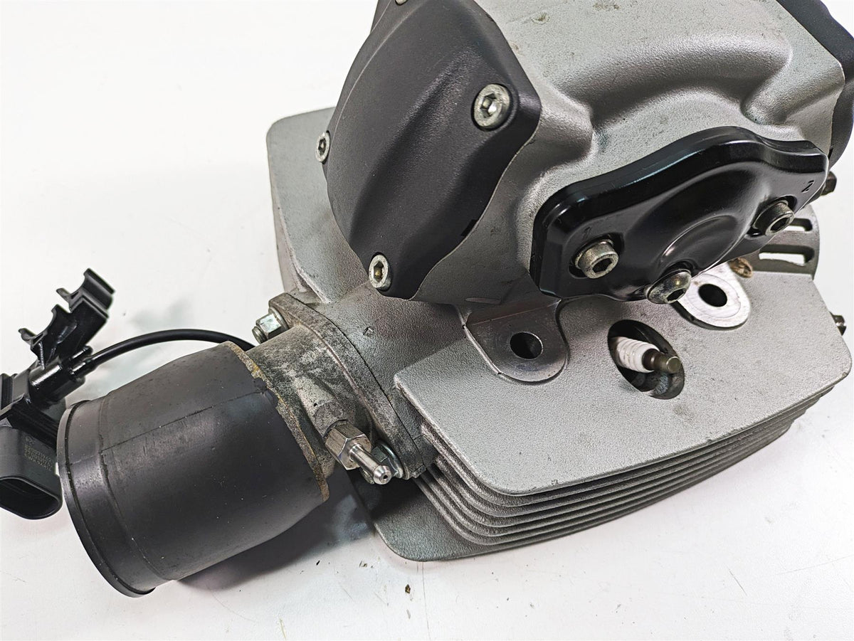 2011 Ducati Hypermotard 1100 Evo SP Rear Vertical Cylinder Head 30122761AA {{ shop.shopifyCountryName }} - Mototech271