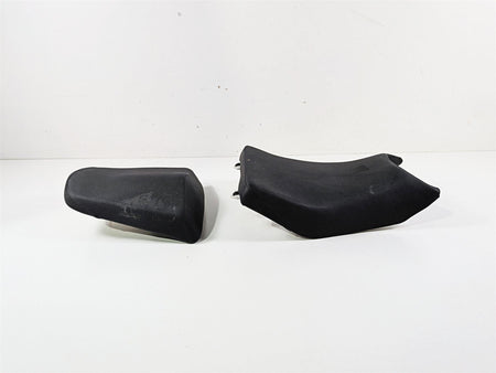 2023 Vitacci GTT 250 Front Driver Rider Rear Passenger Seat Saddle Set {{ shop.shopifyCountryName }} - Mototech271