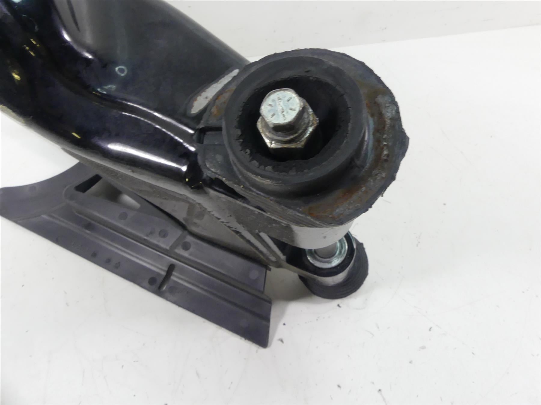 2013 Harley Touring FLHX Street Glide Rear Swingarm Swing Arm + Axle 47549-09A {{ shop.shopifyCountryName }} - Mototech271