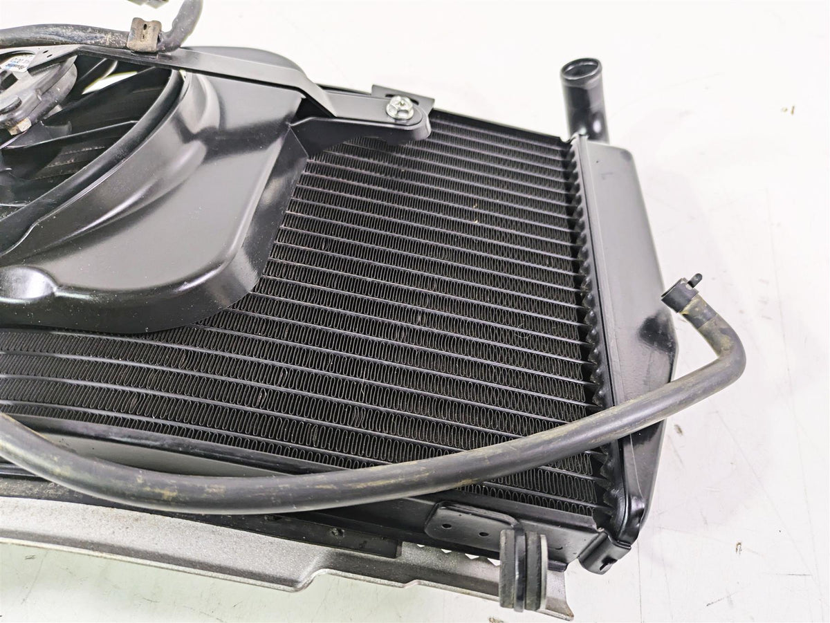 2015 Triumph Tiger Explorer XC Radiator Fan Reservoir Hoses Set T2100854 {{ shop.shopifyCountryName }} - Mototech271