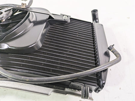 2015 Triumph Tiger Explorer XC Radiator Fan Reservoir Hoses Set T2100854 {{ shop.shopifyCountryName }} - Mototech271