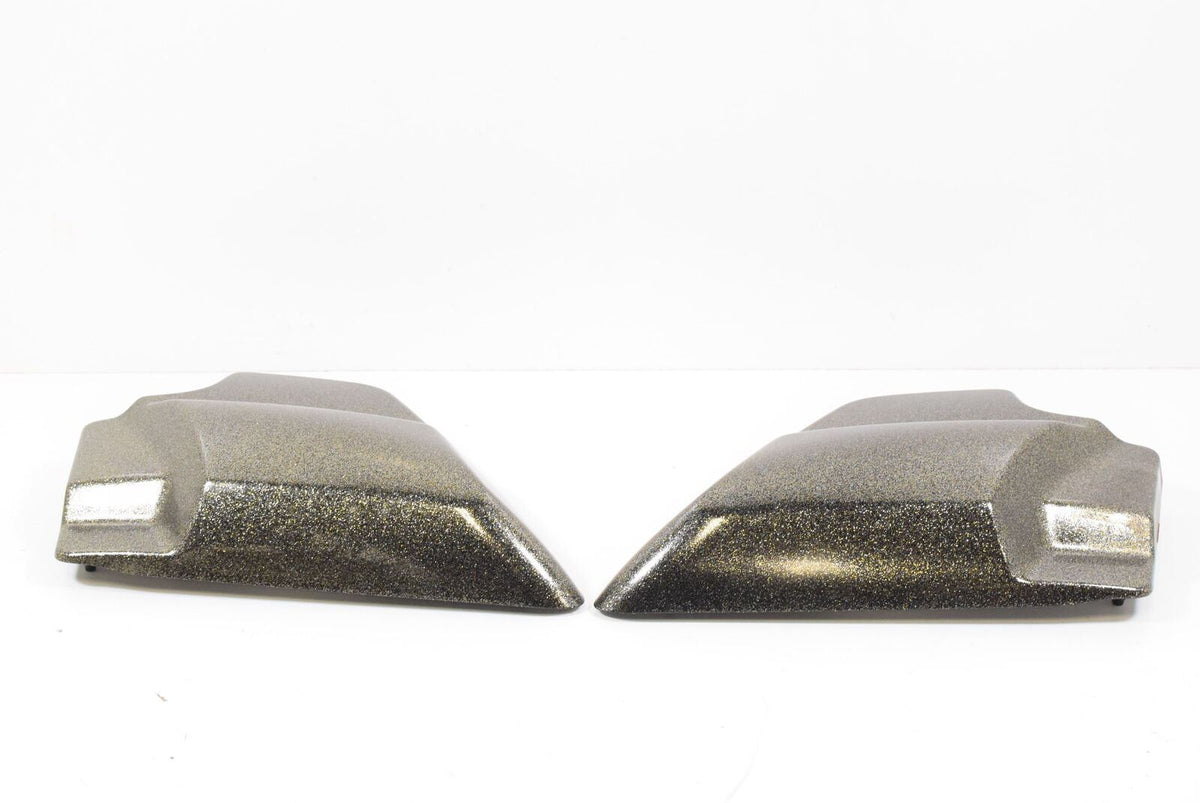 2016 Harley Touring FLHXS Street Glide Special L+R Side Cover SET 57200072EAI {{ shop.shopifyCountryName }} - Mototech271