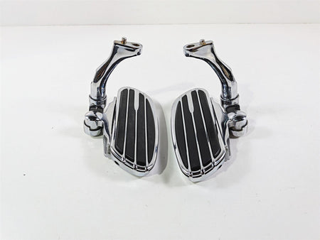2011 Harley Touring FLHTCU CVO Electra Glide Passenger Floor Boards 50701-04-Mototech271