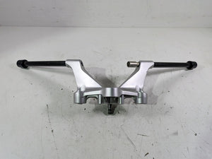 2022 BMW R1250 RT K052 Upper Triple Tree Handle Bar Clamp Set 31428392390 | Mototech271