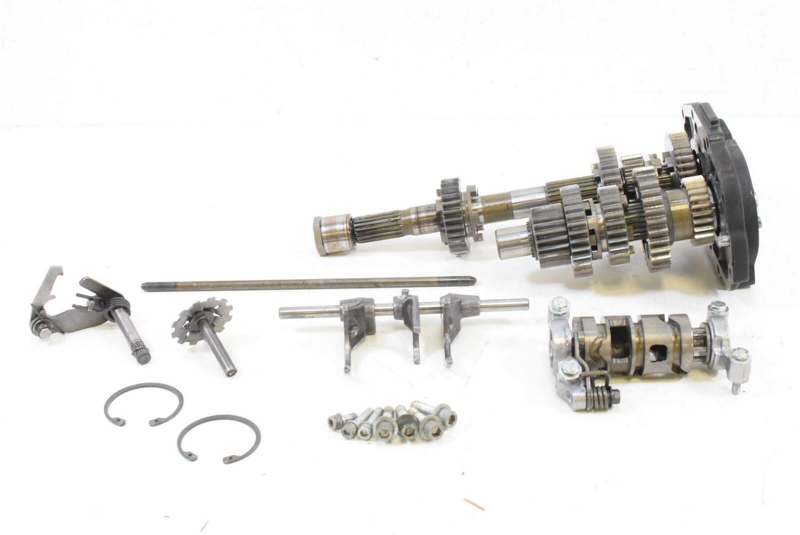 2005 Harley Touring FLHTCUI Electra Glide Transmission Gear Pack 35042-91 {{ shop.shopifyCountryName }} - Mototech271
