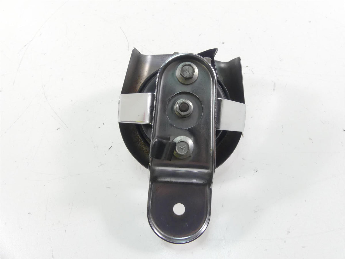 2012 Harley Touring FLHTP Electra Glide Horn & Chrome Cover 61300478A {{ shop.shopifyCountryName }} - Mototech271