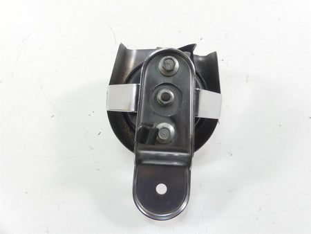 2012 Harley Touring FLHTP Electra Glide Horn & Chrome Cover 61300478A {{ shop.shopifyCountryName }} - Mototech271