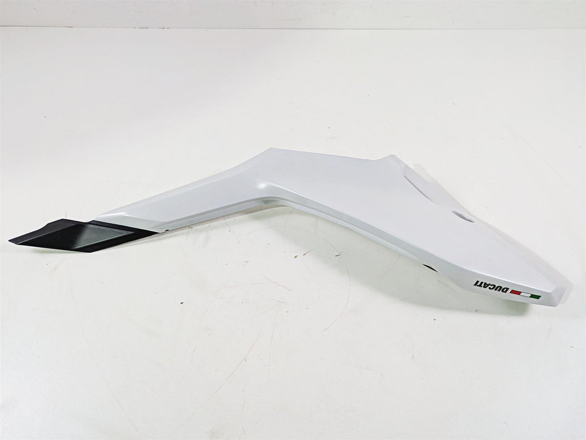 2019 Ducati Supersport 939 S Rear Right Tail Side Cover Fairing READ 48216782A {{ shop.shopifyCountryName }} - Mototech271
