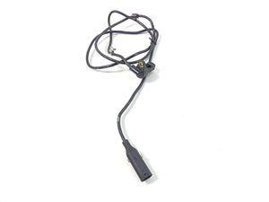 2009 BMW R1200GS K255 Adv Rear Abs Brake Wheel Speed Sensor 34527677824