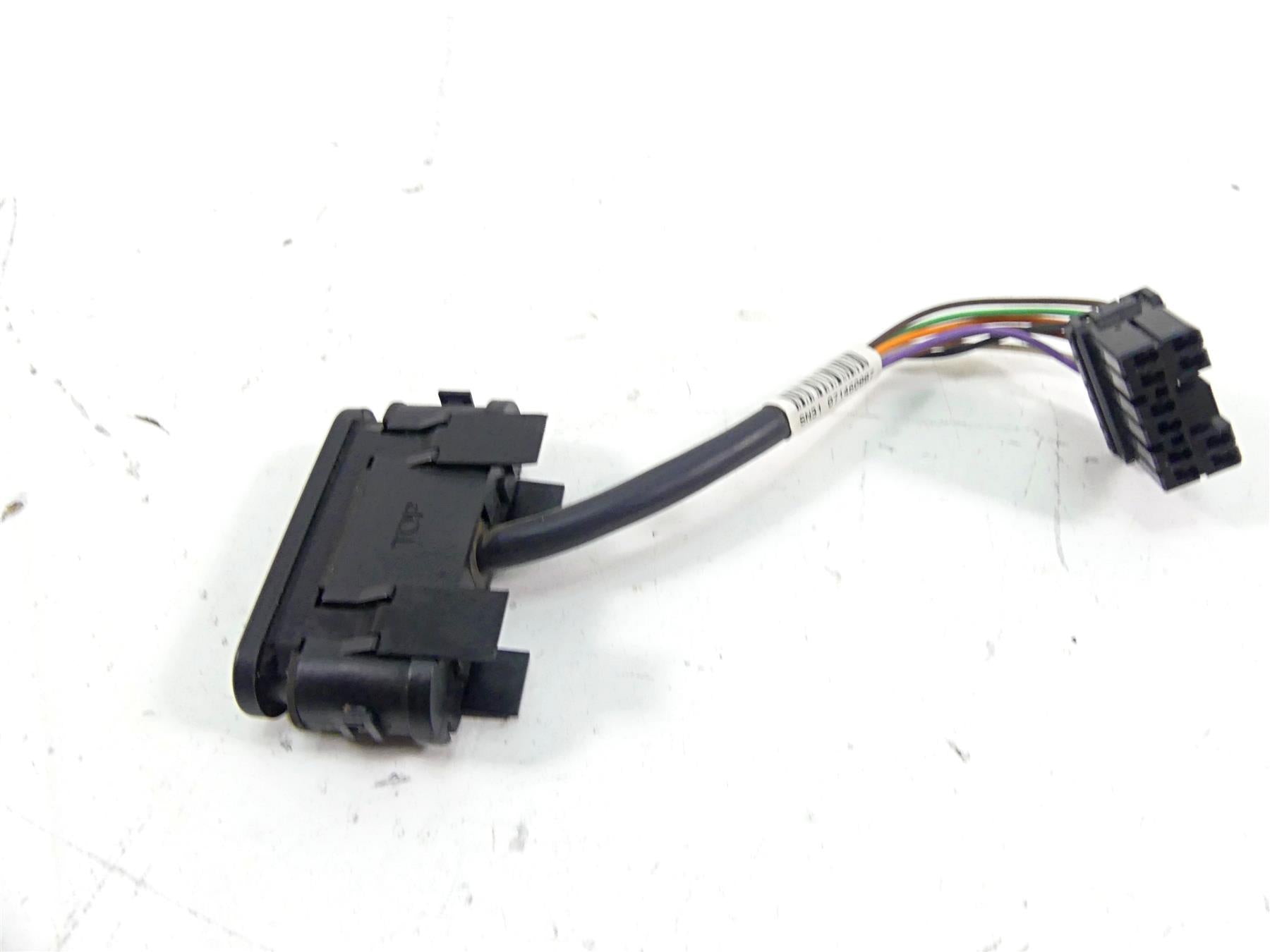 2008 Harley Touring FLHX Street Glide Indicator Instrument Lights 68789-96B {{ shop.shopifyCountryName }} - Mototech271