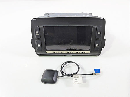 2018 Harley FLHTCU Touring Electra Glide Boom! Box 6.5GT Radio Media 76000076-Mototech271