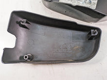 Load image into Gallery viewer, 1997 Kawasaki VN1500 Vulcan Black Side Cover Fairing 36001-1562 36001-1561 | Mototech271
