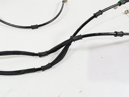 2019 Ducati Supersport 939 S Front Abs Brake Line Set 61811021C 61810961C {{ shop.shopifyCountryName }} - Mototech271