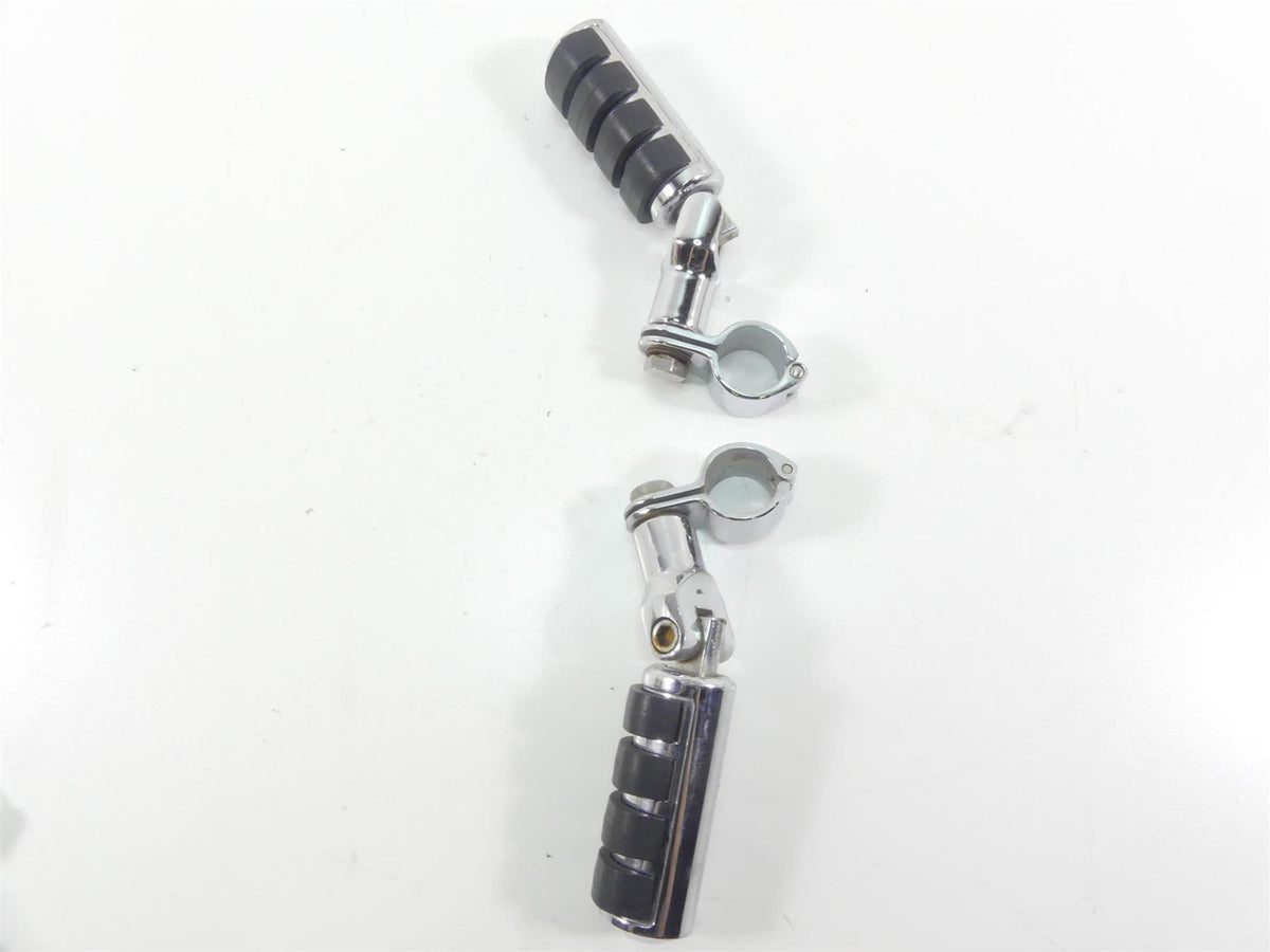 1995 Harley Touring FLHTCU Electra Glide Kuryakyn Highway Peg Set 8033 {{ shop.shopifyCountryName }} - Mototech271