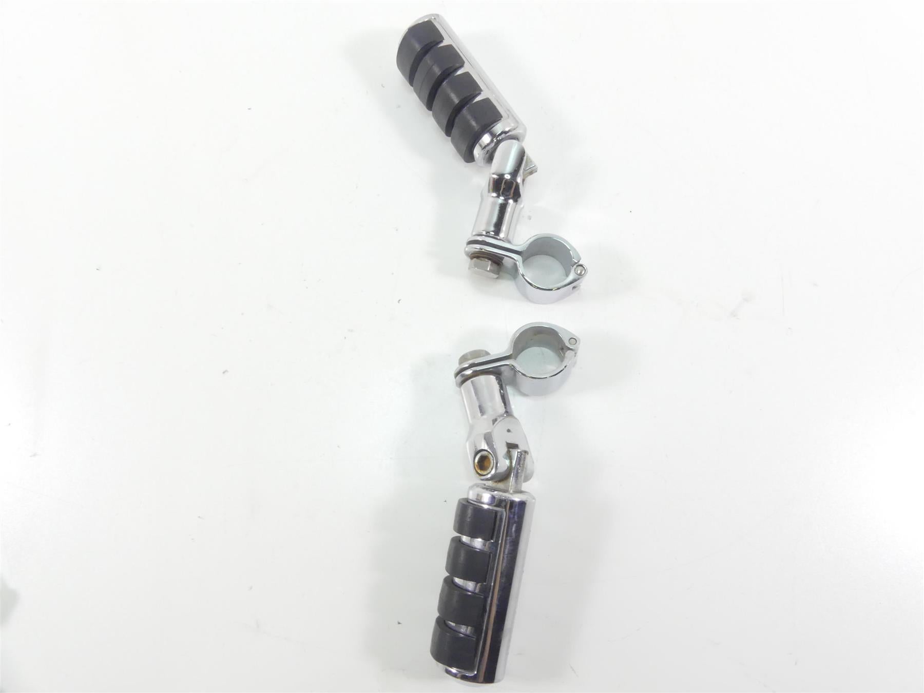 1995 Harley Touring FLHTCU Electra Glide Kuryakyn Highway Peg Set 8033 {{ shop.shopifyCountryName }} - Mototech271