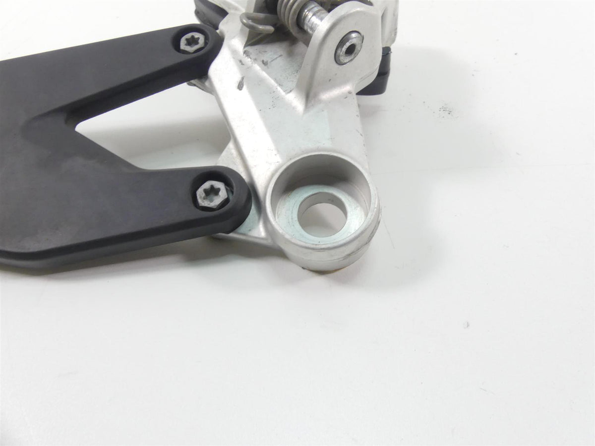 2017 Husqvarna 701 Enduro Left Front Footpeg Mount Holder 76503038000 {{ shop.shopifyCountryName }} - Mototech271