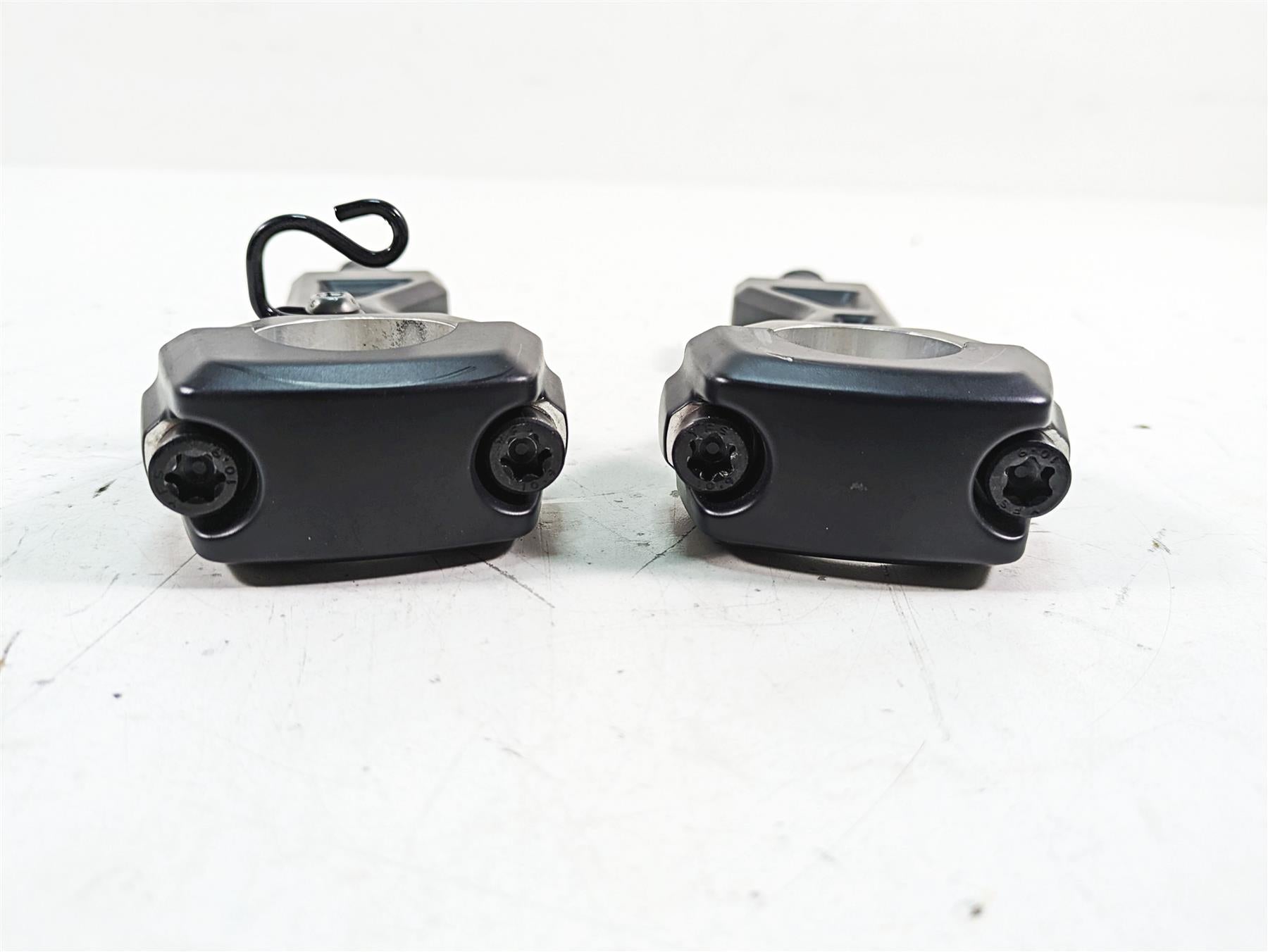 2022 Harley RA1250 S Pan America Handlebar Riser Holder Clamp Set 55900191 {{ shop.shopifyCountryName }} - Mototech271