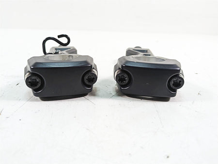 2022 Harley RA1250 S Pan America Handlebar Riser Holder Clamp Set 55900191 {{ shop.shopifyCountryName }} - Mototech271