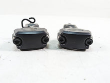 Load image into Gallery viewer, 2022 Harley RA1250 S Pan America Handlebar Riser Holder Clamp Set 55900191 | Mototech271
