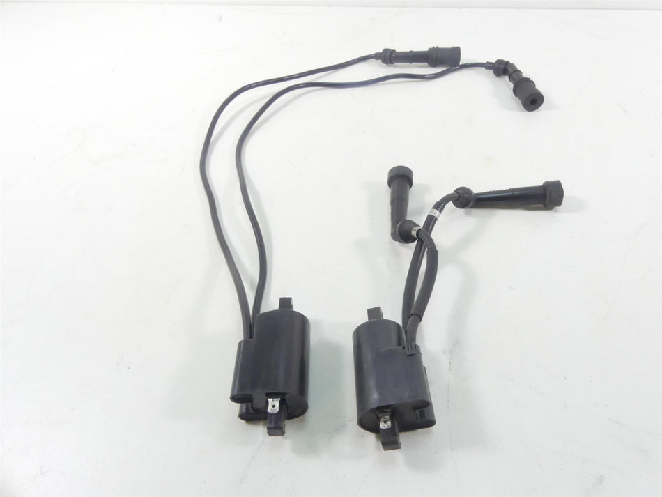 2004 Yamaha XV1700 Road Star Warrior Denso Ignition Coils 5PX-82310-10-00 {{ shop.shopifyCountryName }} - Mototech271