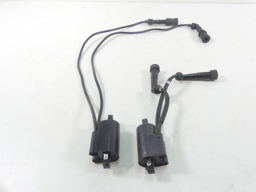 2004 Yamaha XV1700 Road Star Warrior Denso Ignition Coils 5PX-82310-10-00 | Mototech271