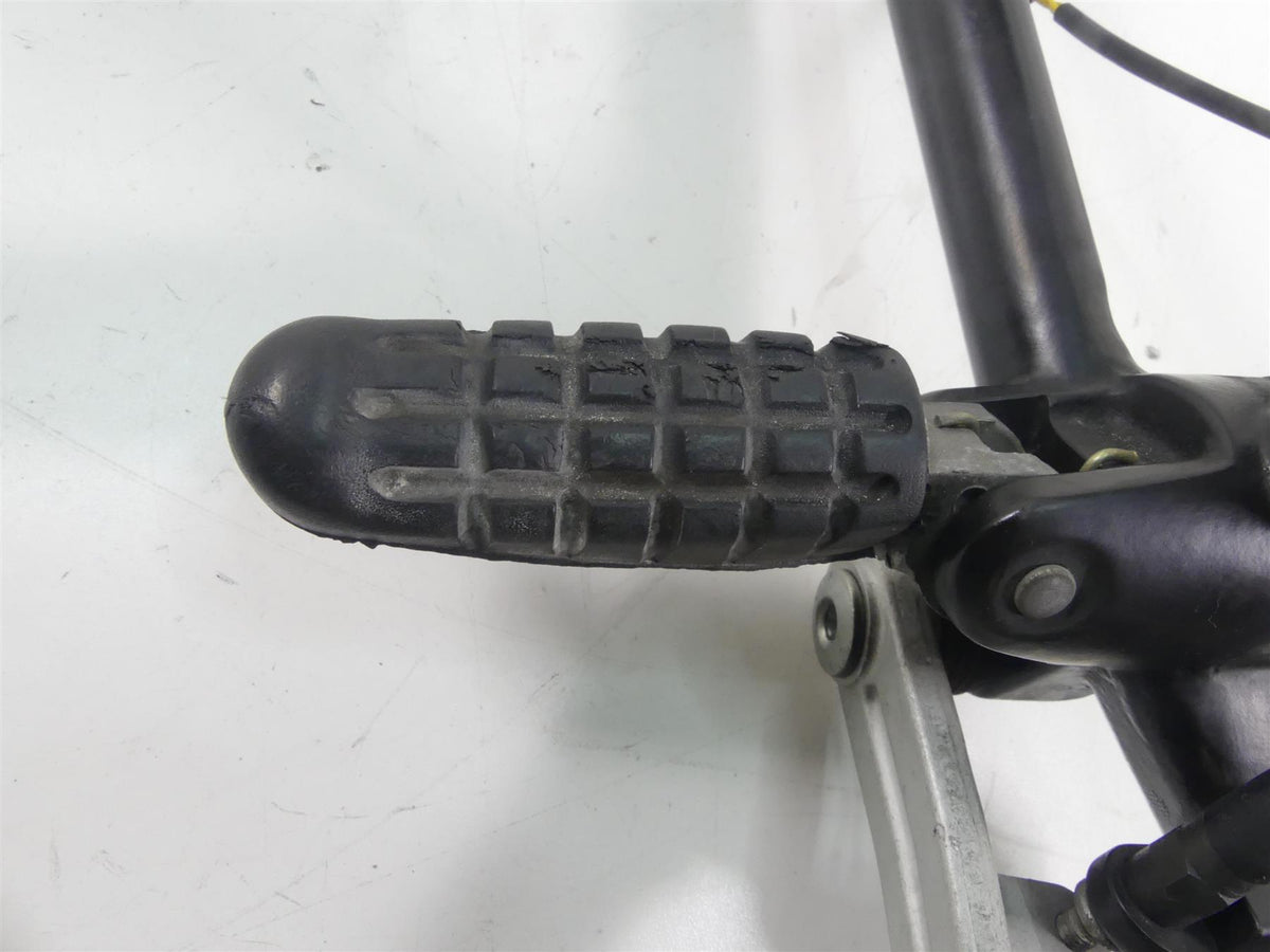 2007 Ducati Sport Classic GT1000 Right Footpeg Rest & Brake Pedal Set 82411201BB {{ shop.shopifyCountryName }} - Mototech271