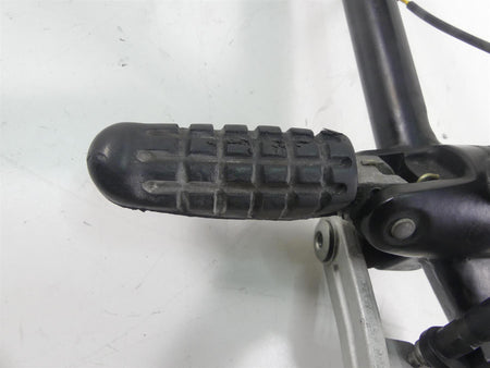 2007 Ducati Sport Classic GT1000 Right Footpeg Rest & Brake Pedal Set 82411201BB {{ shop.shopifyCountryName }} - Mototech271