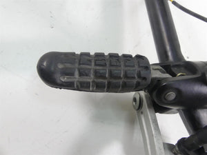 2007 Ducati Sport Classic GT1000 Right Footpeg Rest & Brake Pedal Set 82411201BB