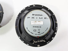 Load image into Gallery viewer, Rockford Fosgate R165X3 6.5? Full Range 3-Way- 45 Watts Rms, 90 Watts Peak
