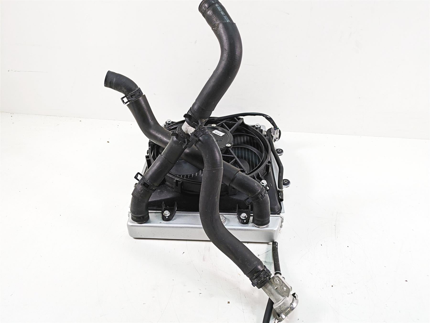 2021 CFMoto Zforce 500 Trail Radiator Fan Reservoir Hoses Set 9060-180100-1000 {{ shop.shopifyCountryName }} - Mototech271