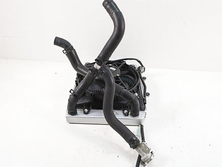 2021 CFMoto Zforce 500 Trail Radiator Fan Reservoir Hoses Set 9060-180100-1000 {{ shop.shopifyCountryName }} - Mototech271